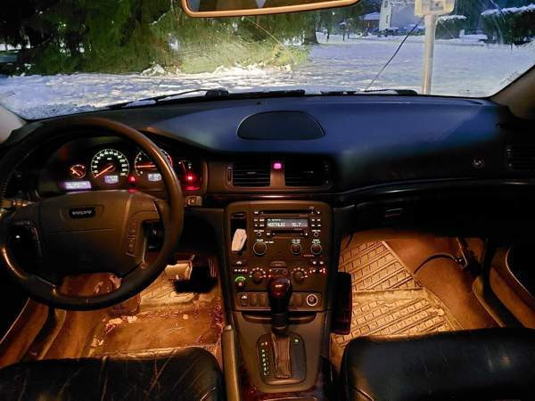 Volvo S80 Tampere - valokuva 6