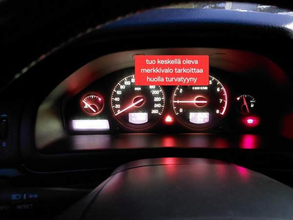 Volvo S80 Tampere - valokuva 7