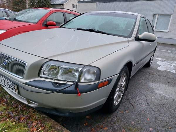 Volvo S80 Tampere - valokuva 3