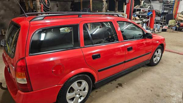 Opel Astra Imatra – foto 5