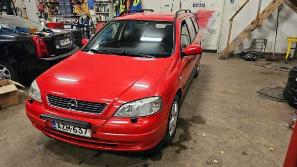 Opel Astra Imatra – foto 2