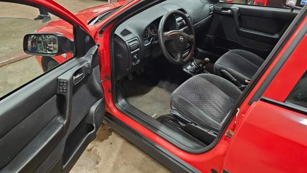 Opel Astra Imatra – foto 7