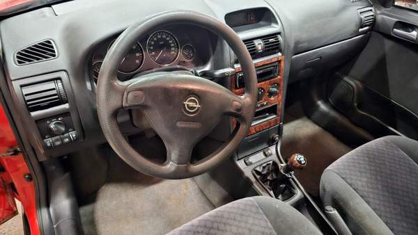 Opel Astra Imatra – foto 6