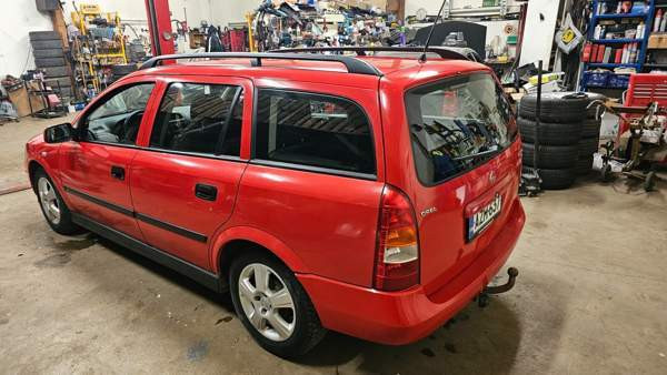 Opel Astra Imatra – foto 4