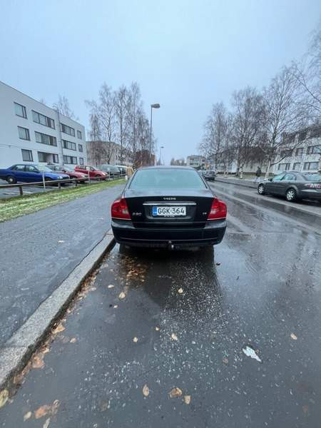 Volvo S80 Liminka - photo 4