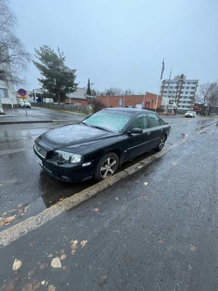 Volvo S80 Liminka - photo 2