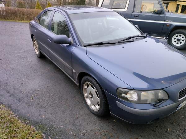 Volvo S60 Ugleural'skiy - photo 3