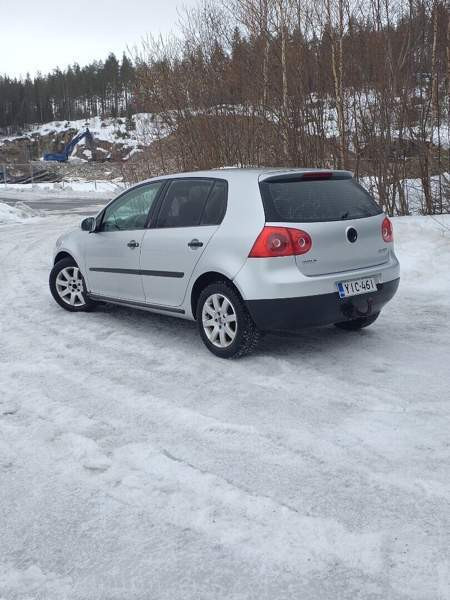 Volkswagen Golf Ähtäri - photo 3