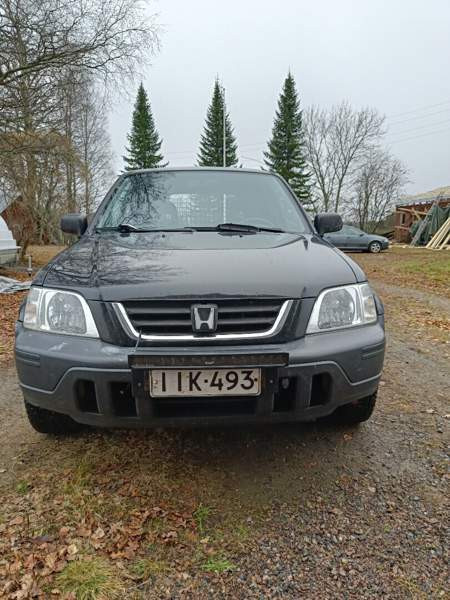 Honda CR-V Tohmajärvi - photo 3