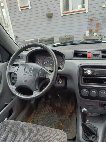 Honda CR-V Tohmajärvi - photo 4