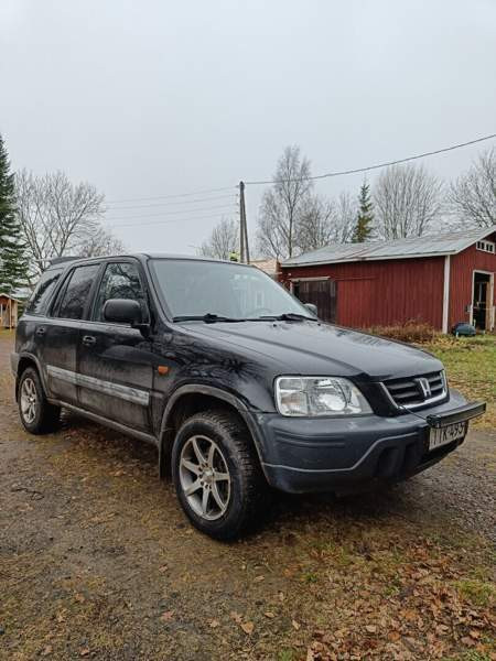 Honda CR-V Tohmajärvi - photo 2