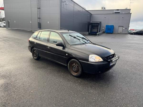 Kia Rio Rauma - photo 1