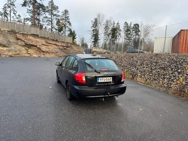 Kia Rio Rauma - photo 5