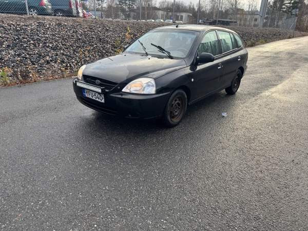 Kia Rio Rauma - photo 3