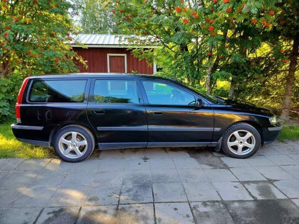 Volvo V70 Juuka - изображение 2