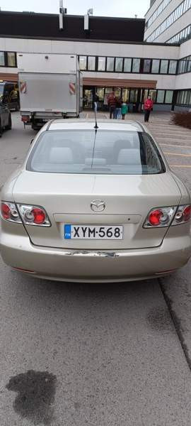 Mazda 6 Glebychevo - photo 3