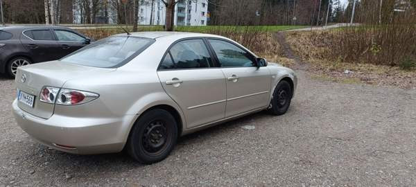 Mazda 6 Glebychevo - photo 4