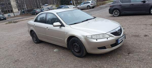 Mazda 6 Glebychevo - photo 6