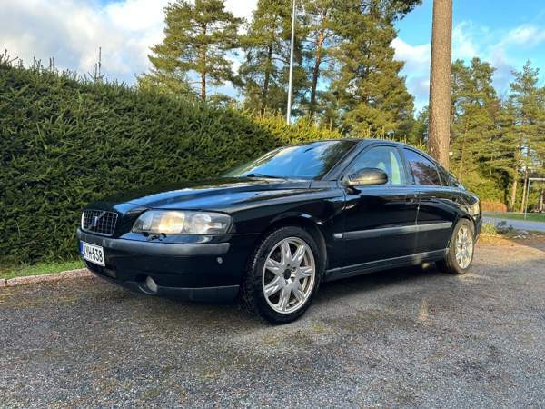 Volvo S60 Paimio - изображение 1