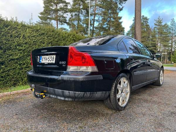 Volvo S60 Paimio - изображение 3