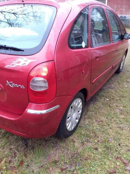 Citroen Xsara Picasso Sarov - valokuva 4