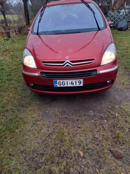 Citroen Xsara Picasso Sarov - valokuva 2