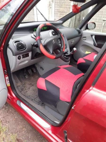 Citroen Xsara Picasso Sarov - valokuva 7