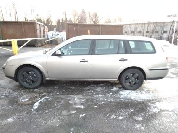 Ford Mondeo Kajaani - valokuva 2