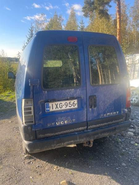 Peugeot Expert Vesilahti - photo 5