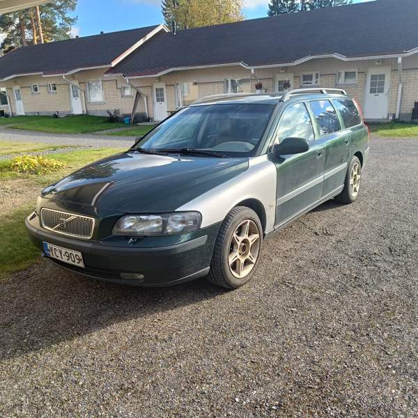 Volvo V70 Tohmajärvi – foto 1