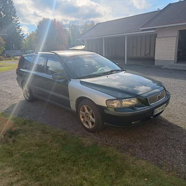 Volvo V70 Tohmajärvi – foto 2