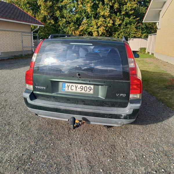 Volvo V70 Tohmajärvi – foto 3