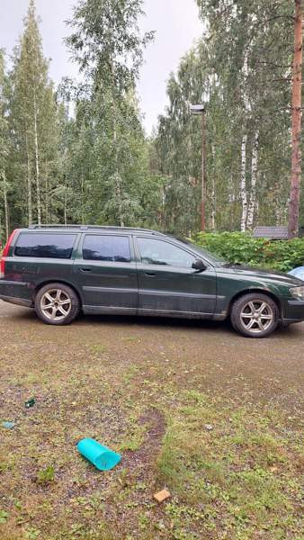 Volvo V70 Tohmajärvi – foto 8