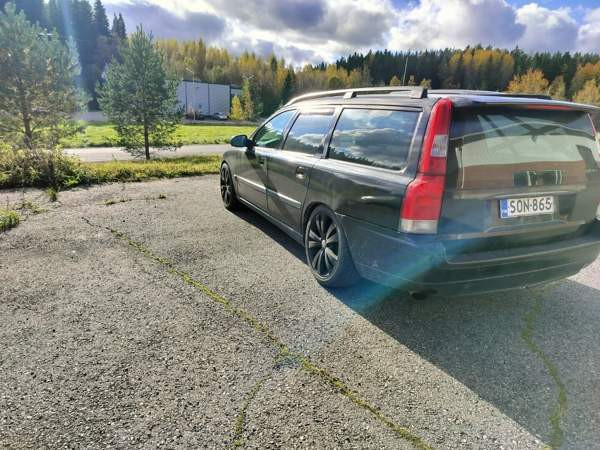 Volvo V70 Ikaalinen - photo 4