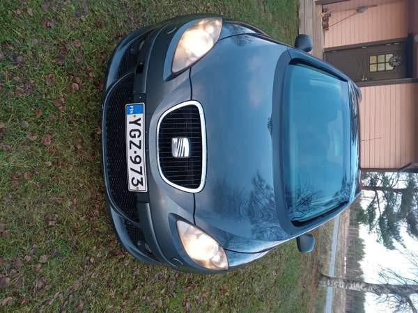 Seat Altea XL Miehikkälä - изображение 1