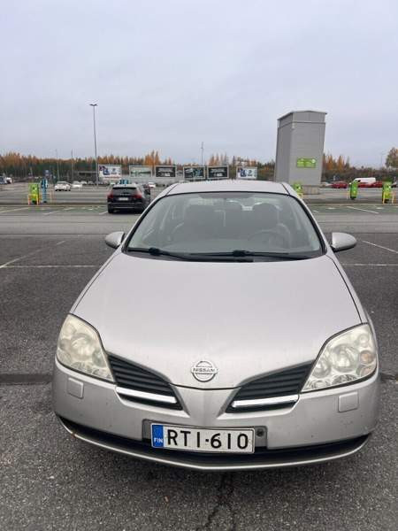 Nissan Primera Tampere - photo 1