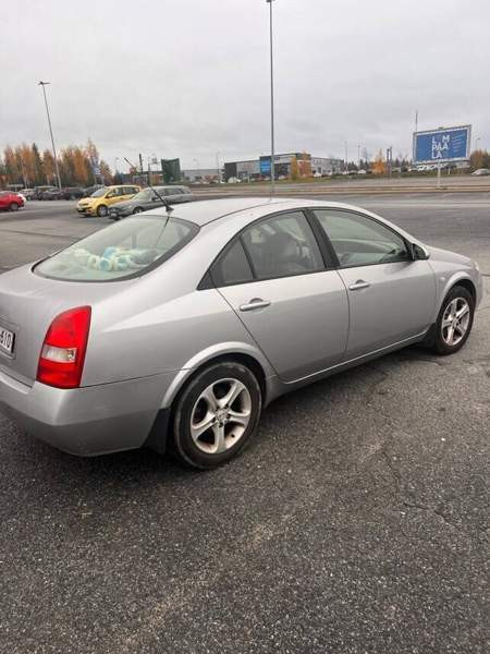 Nissan Primera Tampere - photo 3