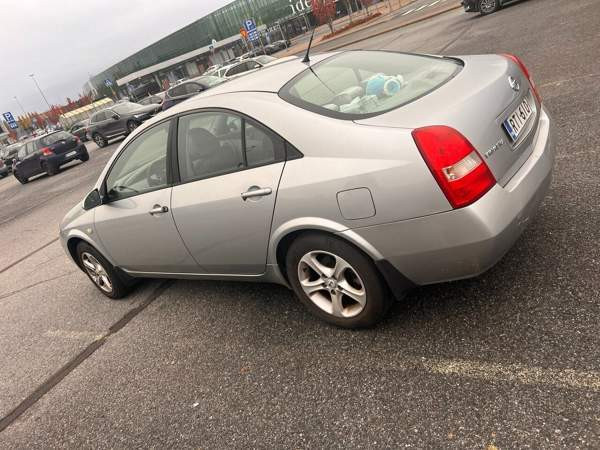 Nissan Primera Tampere - photo 2