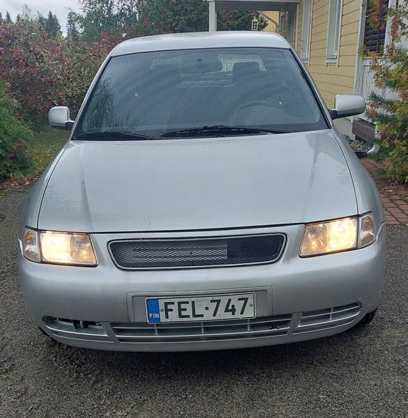 Audi A3 Kontiolahti - valokuva 1