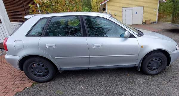 Audi A3 Kontiolahti - valokuva 2