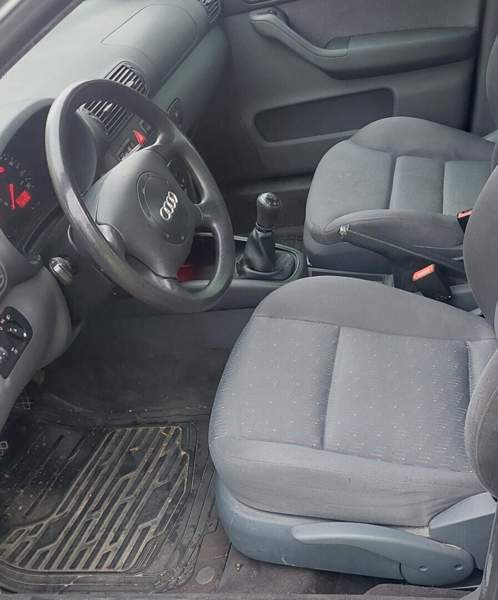 Audi A3 Kontiolahti - valokuva 4