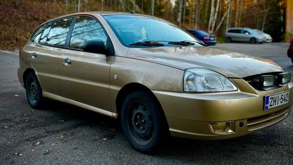 Kia Rio Ювяскюля - изображение 1