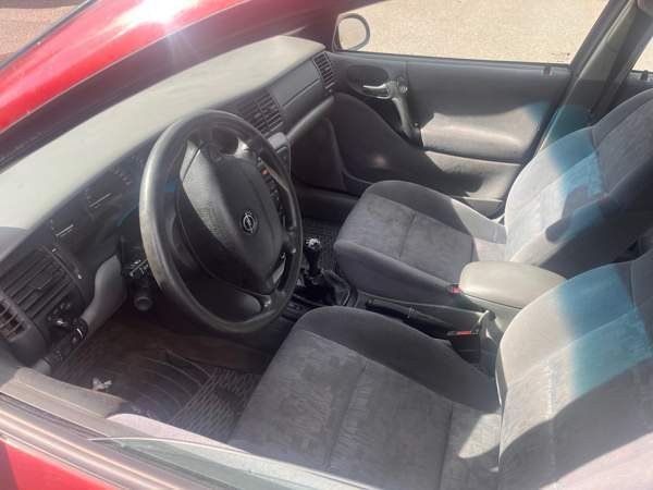 Opel Vectra Helsinki - photo 5