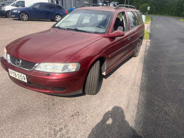 Opel Vectra Helsinki - photo 2