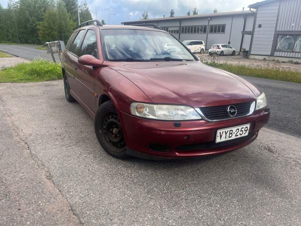 Opel Vectra Helsinki - photo 1