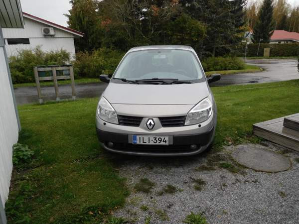 Renault Scenic Саров - изображение 1