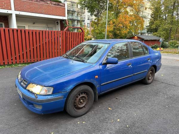 Nissan Primera Керава - изображение 1