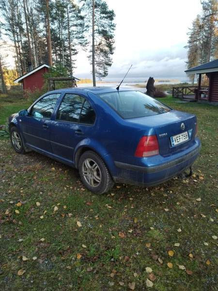 Volkswagen Bora Äänekoski - valokuva 3