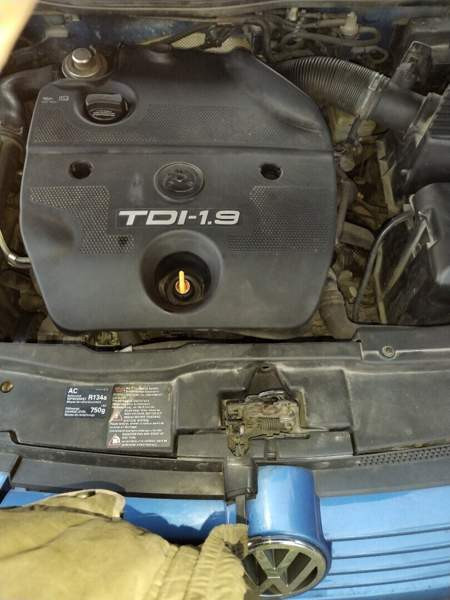 Volkswagen Bora Äänekoski - valokuva 6