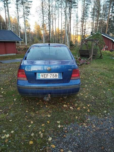 Volkswagen Bora Äänekoski - valokuva 4